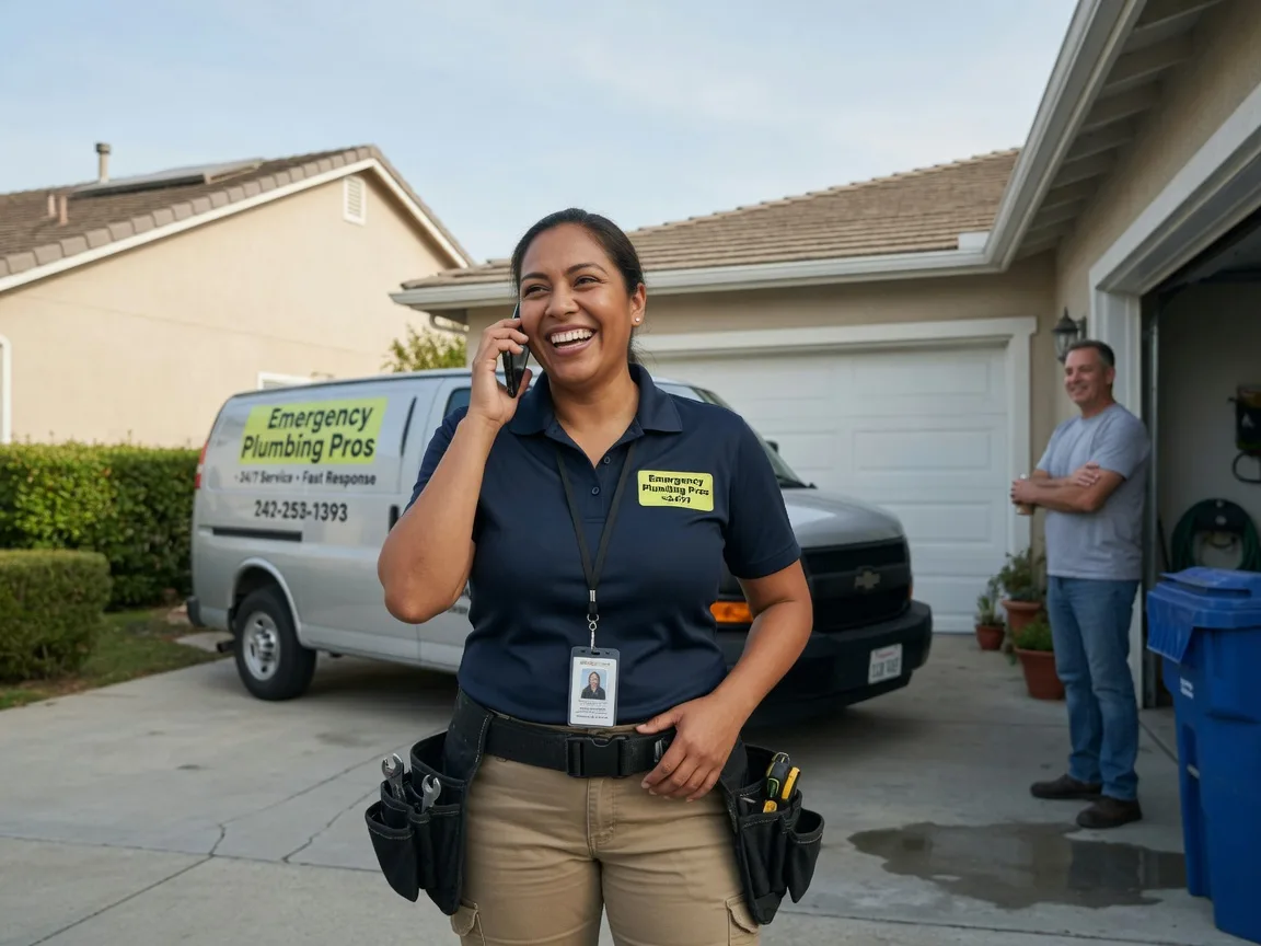Emergency Plumber Jonesville, MI FAQs