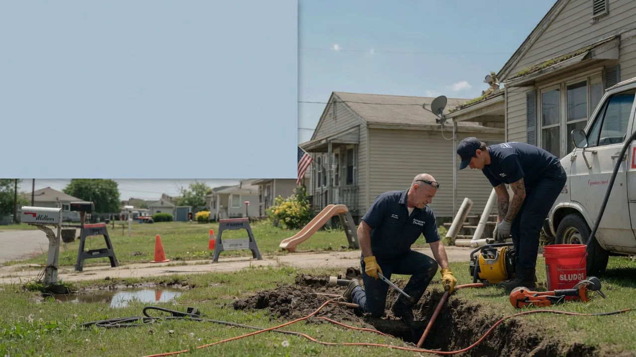 Emergency Plumber in Jonesville, MI near me